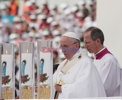 Papież Franciszek z pielgrzymką w Korei Południowej