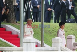 Papież Franciszek z pielgrzymką w Korei Południowej