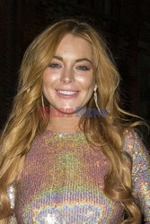 Lindsay Lohan idzie do klubu