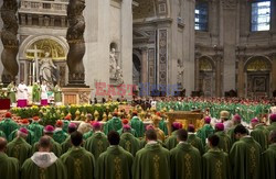 Synod Biskupów w Watykanie