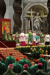 Synod Biskupów w Watykanie