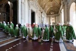 Synod Biskupów w Watykanie