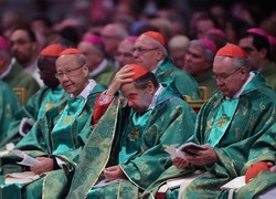 Synod Biskupów w Watykanie