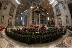 Synod Biskupów w Watykanie