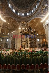 Synod Biskupów w Watykanie