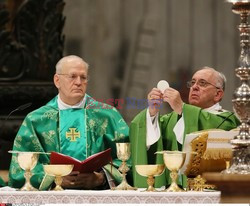 Synod Biskupów w Watykanie