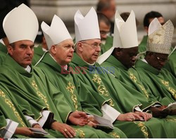 Synod Biskupów w Watykanie