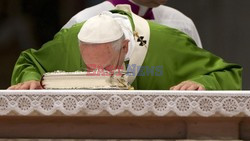 Synod Biskupów w Watykanie