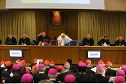 Synod Biskupów w Watykanie