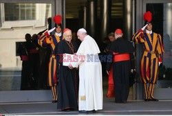 Synod Biskupów w Watykanie