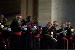 Synod Biskupów w Watykanie