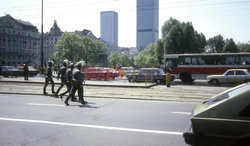 Strajki i demonstracje Solidarności