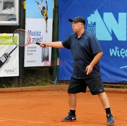 Tenisowy Turniej Artystów Netto Cup w Szczecinie