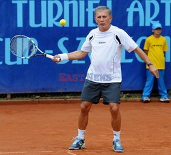 Tenisowy Turniej Artystów Netto Cup w Szczecinie