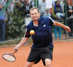 Tenisowy Turniej Artystów Netto Cup w Szczecinie