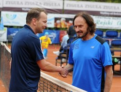 Tenisowy Turniej Artystów Netto Cup w Szczecinie