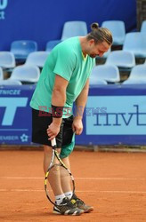 Tenisowy Turniej Artystów Netto Cup w Szczecinie