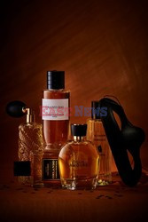 Moda - Perfumy vintage - Madame Figaro 1573