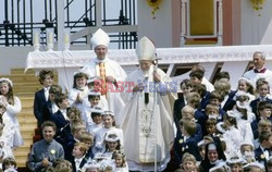 Trzecia pielgrzymka papieża Jana Pawła II do Polski 1987