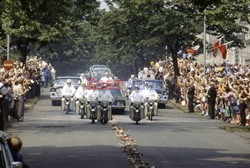 Pierwsza pielgrzymka papieża Jana Pawła II do Polski 1979