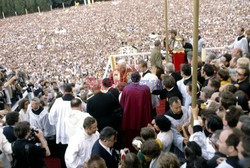 Pierwsza pielgrzymka papieża Jana Pawła II do Polski 1979