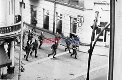 Strajki i demonstracje Solidarności