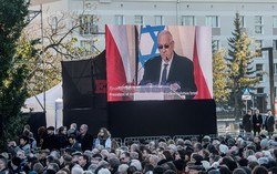 Otwarcie Muzeum Historii Żydów Polskich