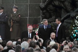 Otwarcie Muzeum Historii Żydów Polskich