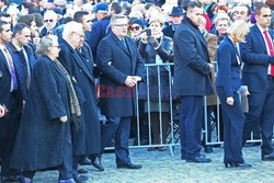 Otwarcie Muzeum Historii Żydów Polskich