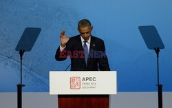 Putin i Obama na spotkaniu APEC w Chinach