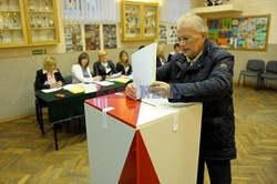 Wybory Samorządowe 2014 Polska