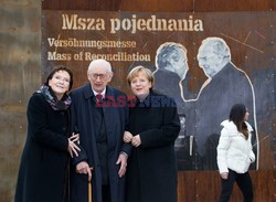 Obchody 25 rocznicy Mszy Pojednania w Krzyżowej