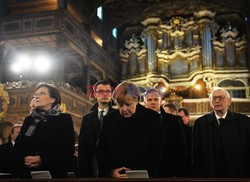 Obchody 25 rocznicy Mszy Pojednania w Krzyżowej