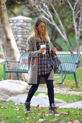 Jessica Alba i Jaime King z dziećmi