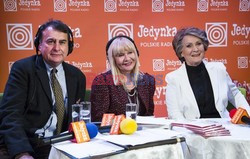 Jubileusz Ireny Santor w radiowej Jedynce