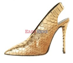 Złote buty - Madame Figaro 1580