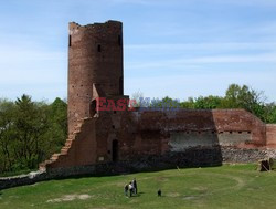 Zamki i pałace Polski KCh