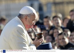 Papież Franciszek obchodzi dziś 78.urodziny