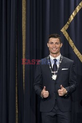 Cristiano Ronaldo odsłonił swój pomnik w Funchal