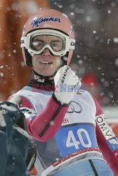 Kamil Stoch czwarty na turnieju w Oberstdorfie