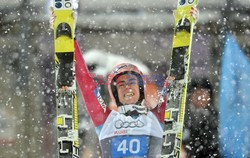 Kamil Stoch czwarty na turnieju w Oberstdorfie