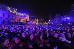 Przebojowa Europa - Sylwester z Dwójką we Wrocławiu