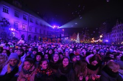 Przebojowa Europa - Sylwester z Dwójką we Wrocławiu