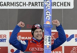 Turniej Czterech Skoczni w Garmisch-Partenkirchen