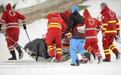 Turniej Czterech Skoczni w Bischofshofen