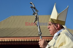 Papież Franciszek z pielgrzymką na Sri Lance