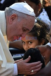 Papież Franciszek z pielgrzymką na Sri Lance