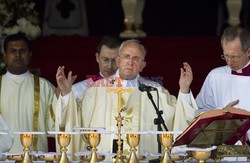 Papież Franciszek z pielgrzymką na Sri Lance