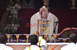 Papież Franciszek z pielgrzymką na Sri Lance