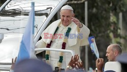 Papież Franciszek z pielgrzymką na Sri Lance